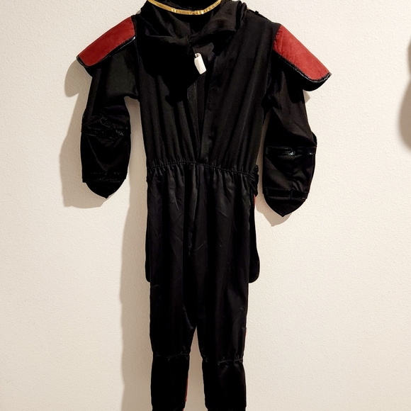 🎃 Boys Ninja Costume 🎃 - Picture 2 of 5